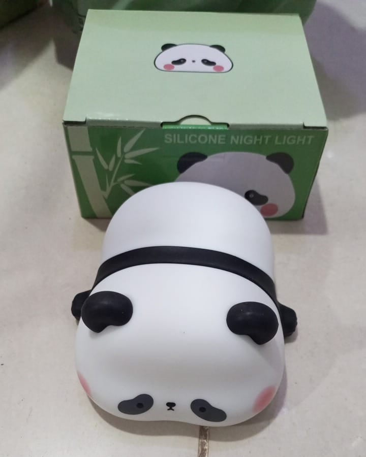 Cute Panda LED Night Light